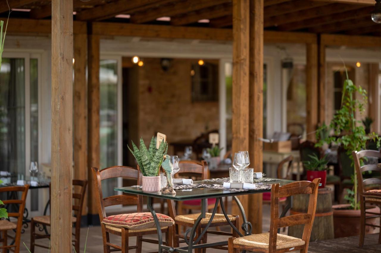 Favorita Food&Wine Resort Bastia Umbra Exterior foto