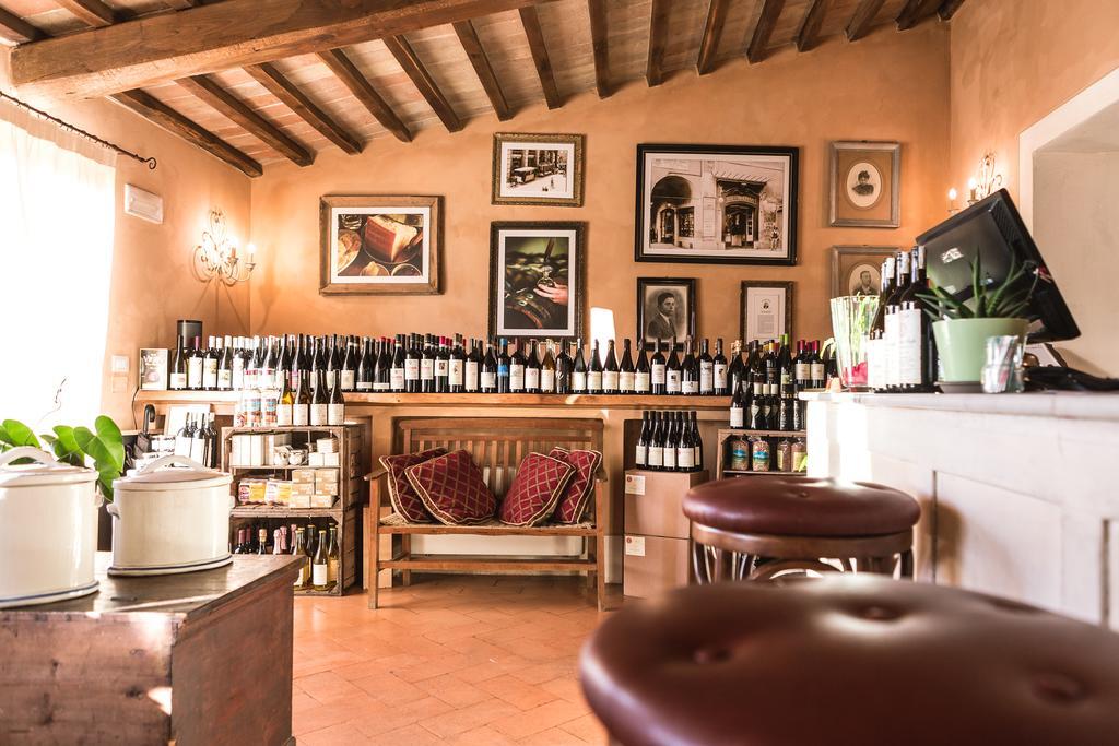 Favorita Food&Wine Resort Bastia Umbra Exterior foto